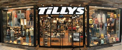 tillys careers